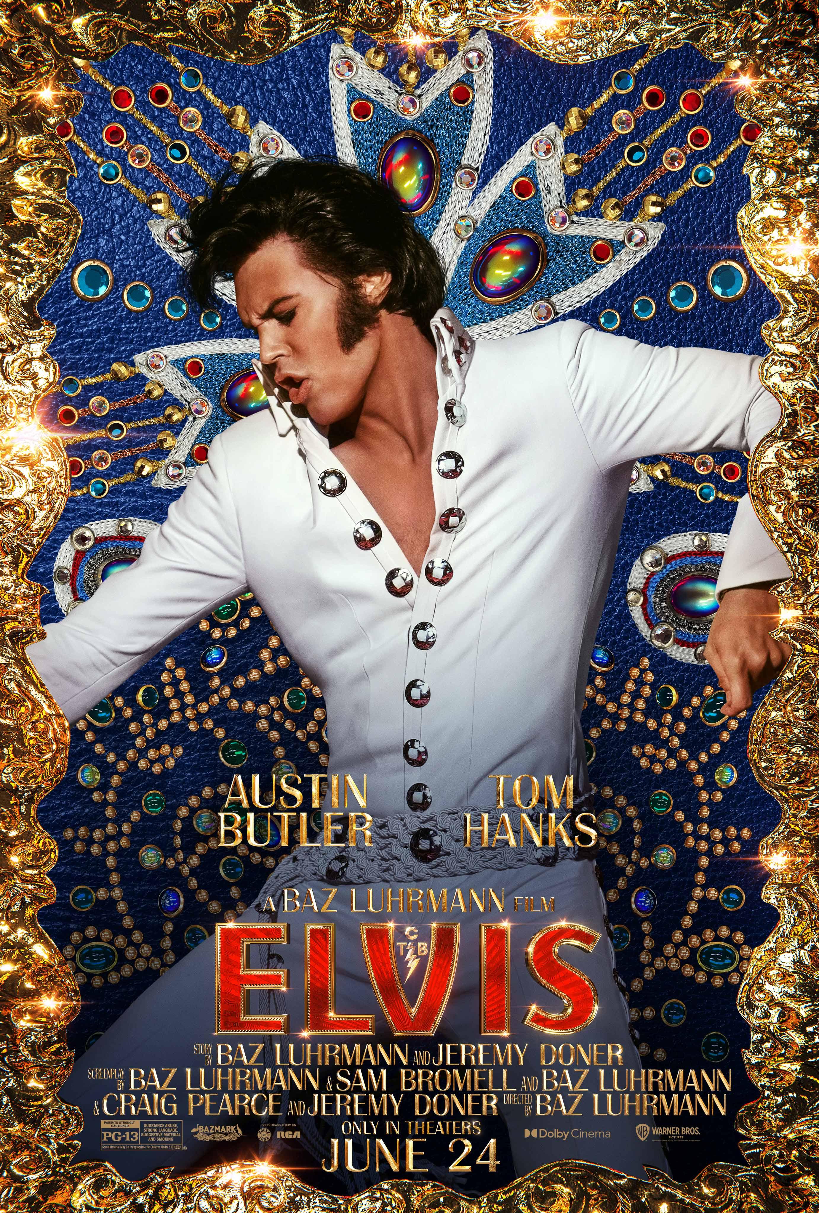 《猫王》Elvis  2022 / 埃尔维斯 / 猫王艾维斯(台) / 乡村男孩的天王之路【29.9G】