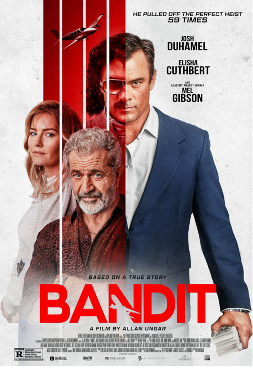 《盗贼》Bandit  2022 / 有一说一 是来看老梅的！【9.16G】